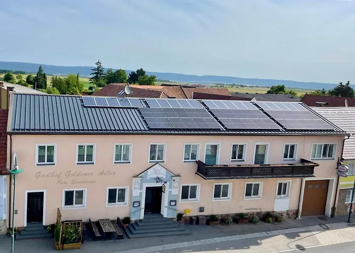 Familie Eisenhauer 3* Fuglau