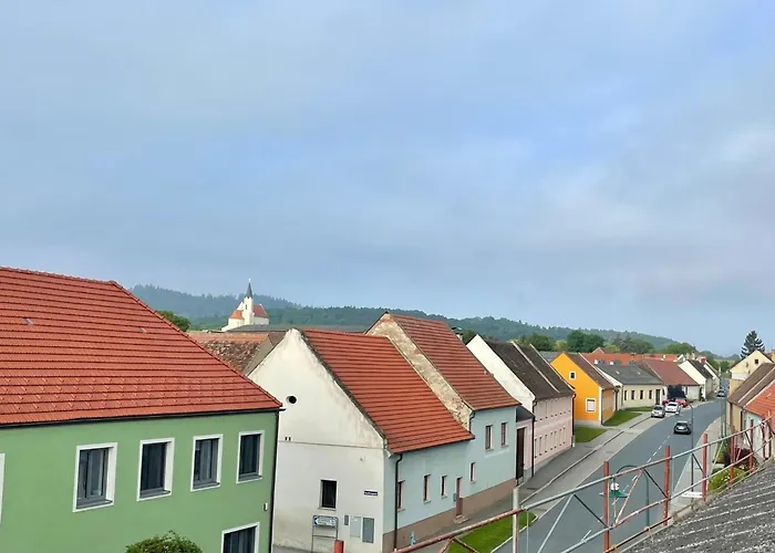 Familie Eisenhauer Guest house Fuglau