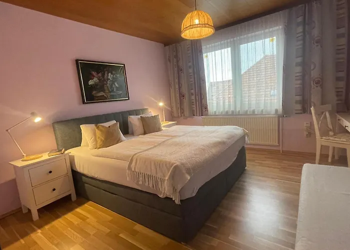 Guest house Familie Eisenhauer Fuglau