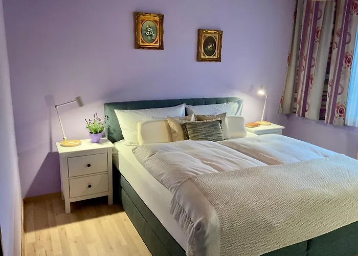 Familie Eisenhauer Guest house Fuglau